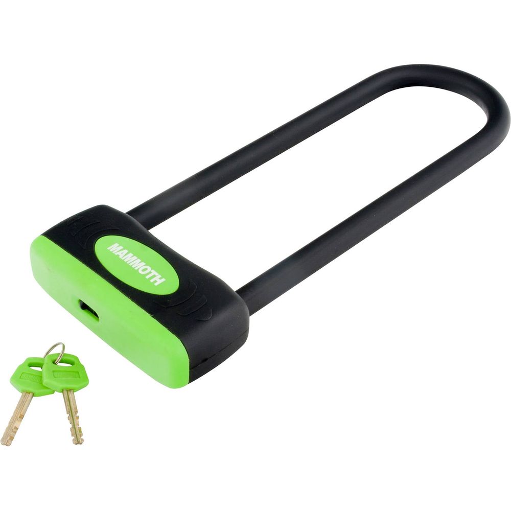 Mammoth Security U-Lock