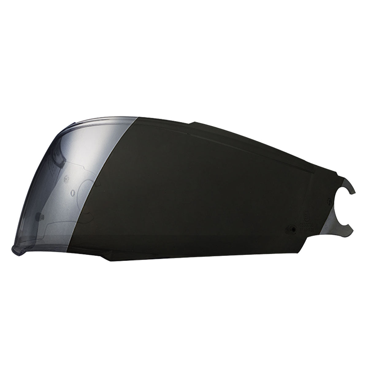 LS2 Visor Iridium Silver For FF902 Scope Helmets