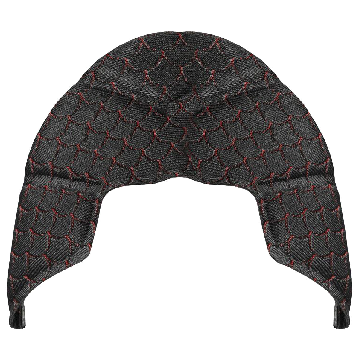 LS2 Chin Curtain Black For Explorer C MX701 Helmets