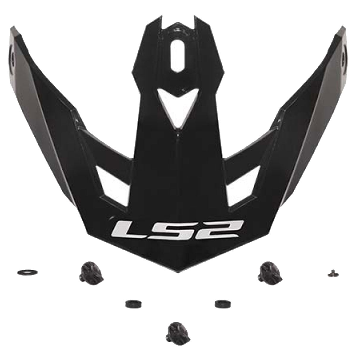 LS2 Peak For Drifter OF606 Matt Black Helmet