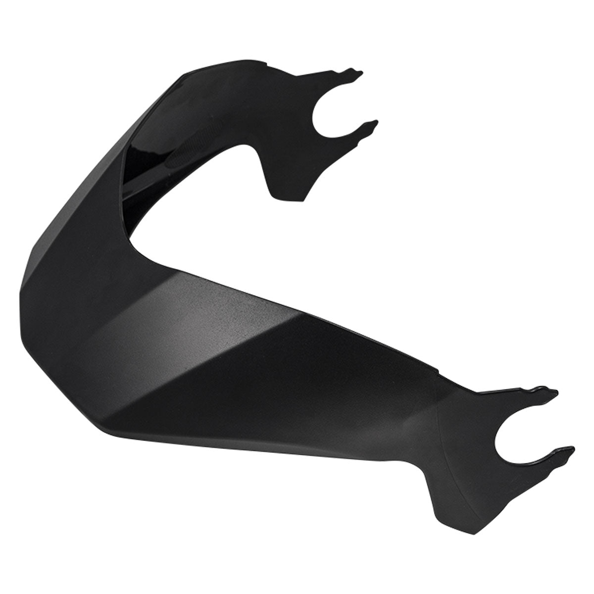 LS2 Peak Matt Black For Verso OF570 Helmets