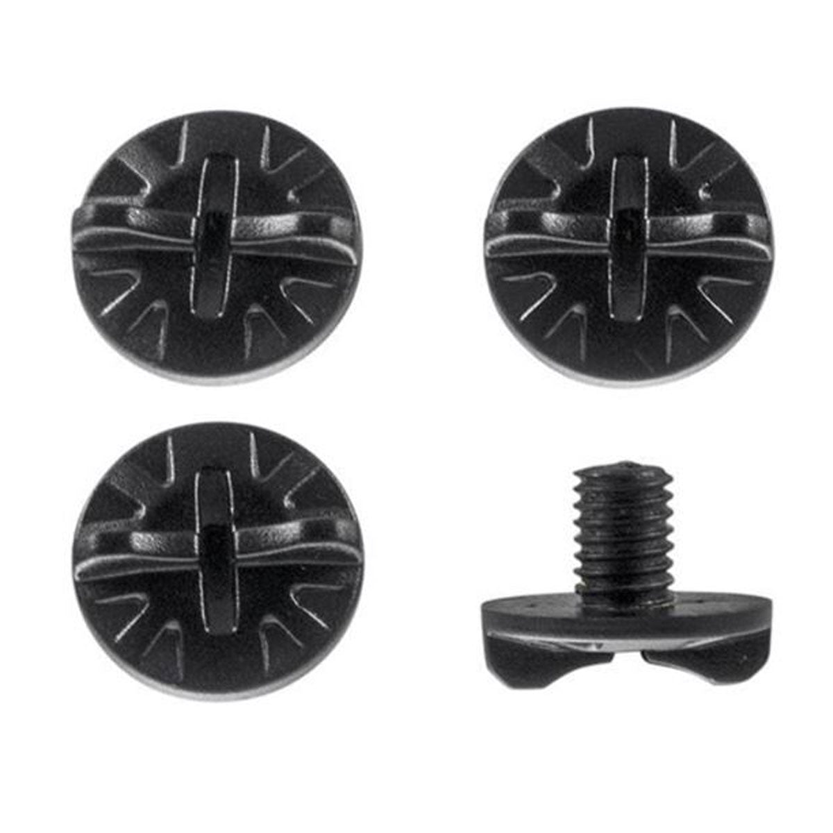 LS2 Peak Screws For MX437 Fast / MX437J Fast Mini / MX471 Xtra Helmets