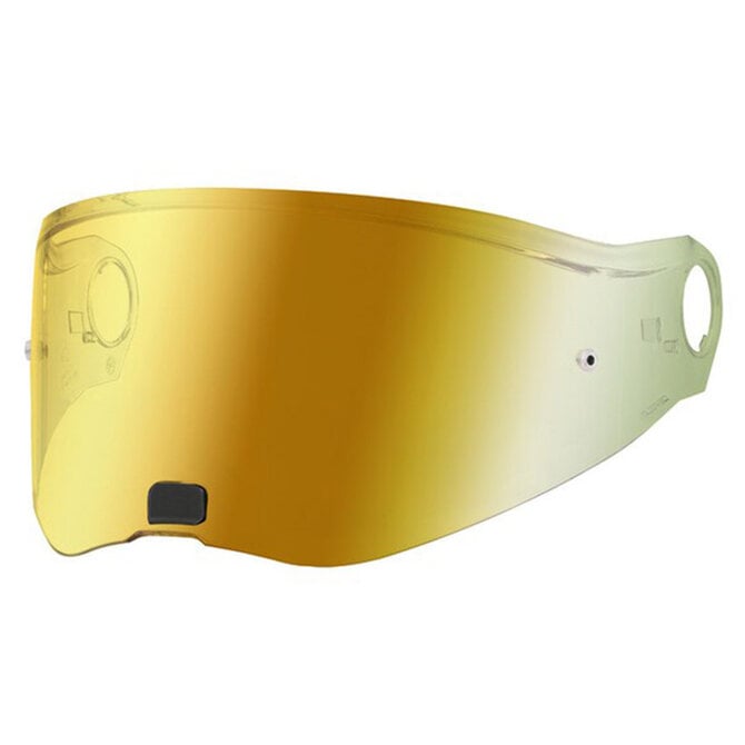 LS2 FF909 Ranger Visor Iridium Gold FREE UK Delivery, FREE 365 Day Returns | Moto Central
