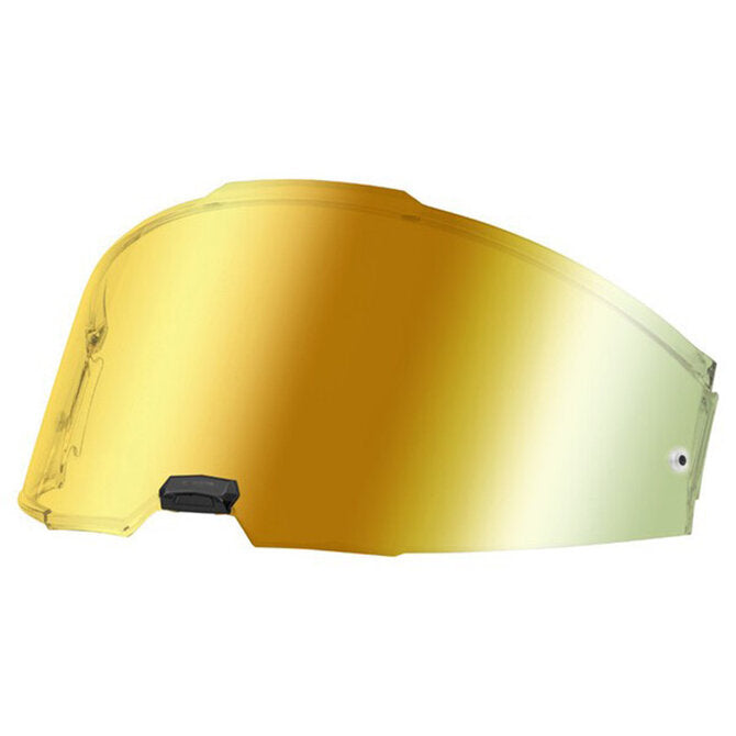 LS2 FF912 Valiant Gear Visor Iridium Gold FREE UK Delivery, FREE 365 Day Returns | Moto Central