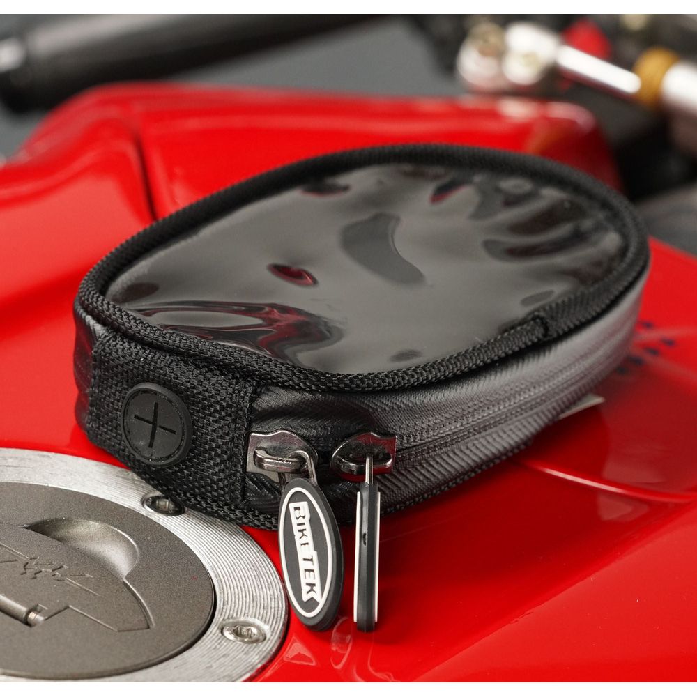 BikeTek Magnetic Micro Size Tank Bag For Phones And GPS Units