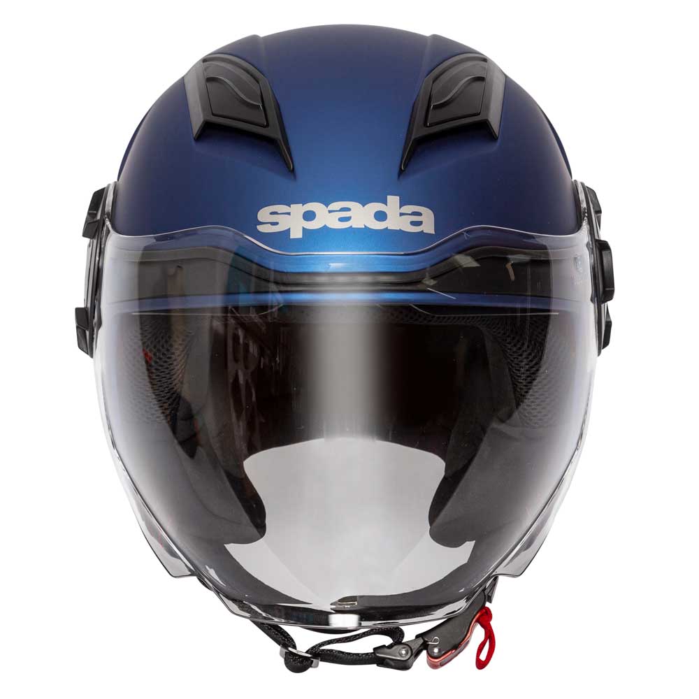 Spada Lycan 06 Matt Blue FREE UK Delivery, FREE 365 Day Returns | Moto Central