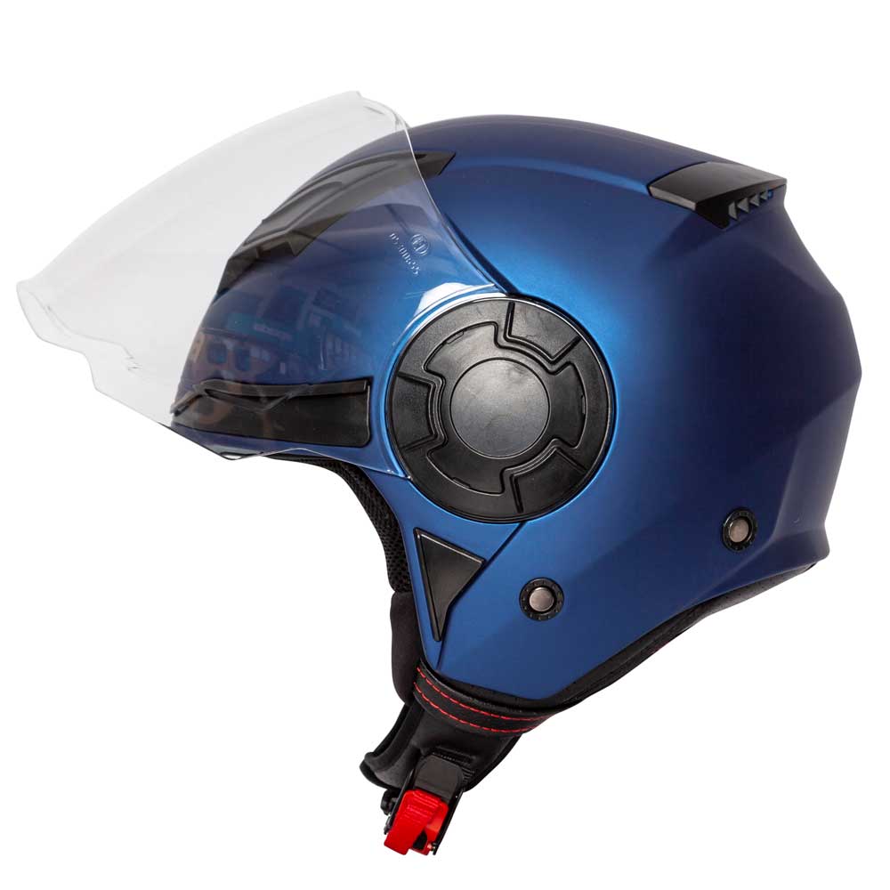Spada Lycan 06 Matt Blue FREE UK Delivery, FREE 365 Day Returns | Moto Central