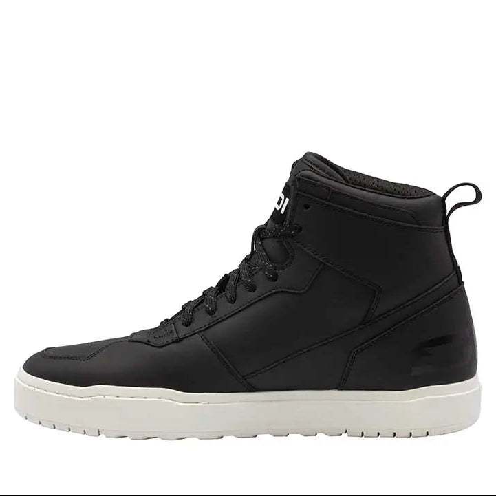 Sidi Lynx CE Short Boots Black FREE UK Delivery, FREE 365 Day Returns | Moto Central