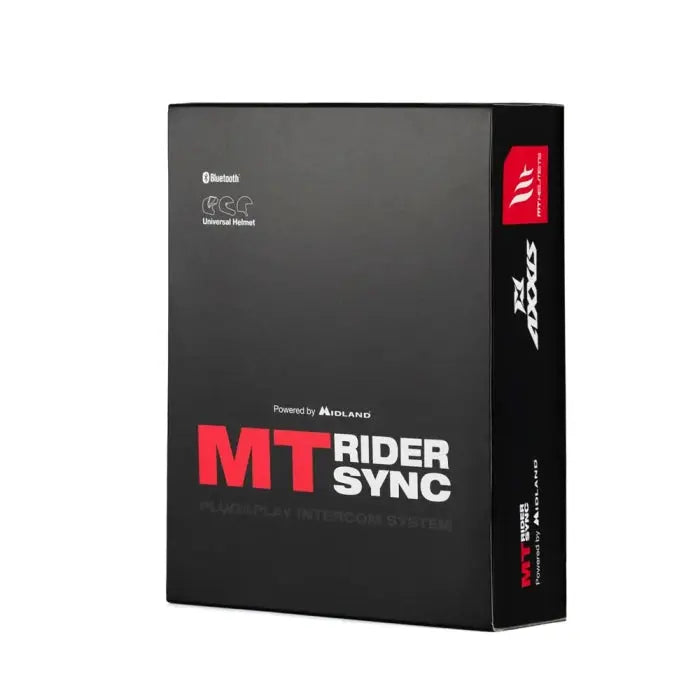 MT MT-B01 Intercom Rider SYNC FREE UK Delivery, FREE 365 Day Returns | Moto Central