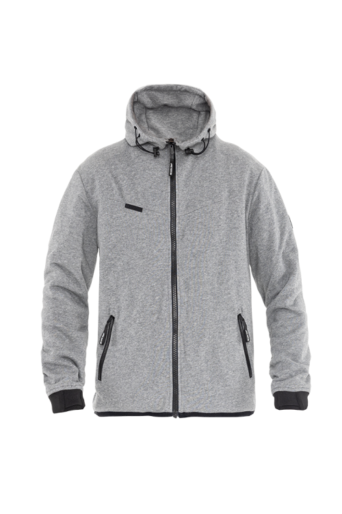 John Doe XTM Hoodie Melange