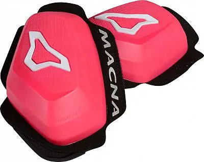 Macna Pro Knee Sliders Pink FREE UK Delivery, FREE 365 Day Returns | Moto Central