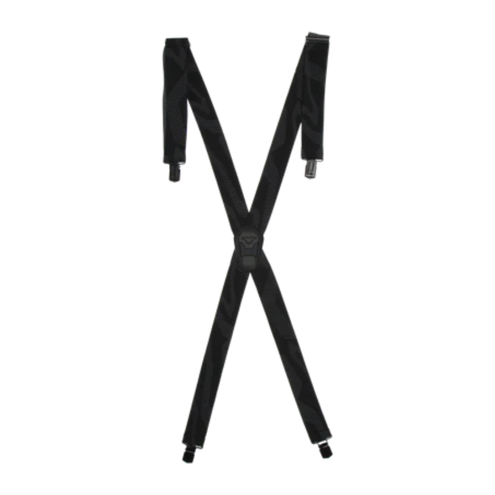 Macna Kent Suspenders Black