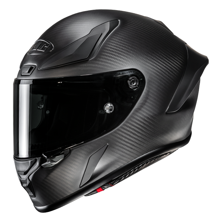 HJC RPHA 1 V2 Carbon Matt Black FREE UK Delivery, FREE 365 Day Returns | Moto Central