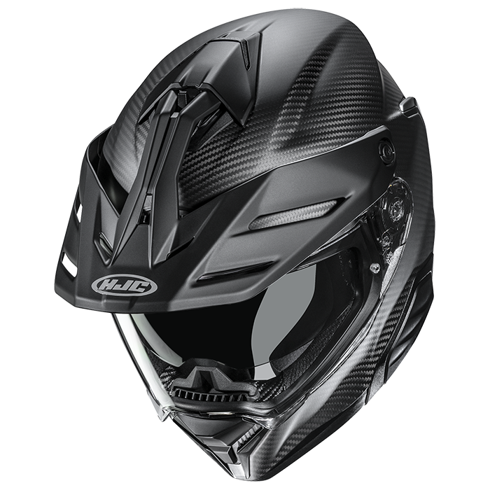 HJC RPHA 60 Carbon Matt Black FREE UK Delivery, FREE 365 Day Returns | Moto Central