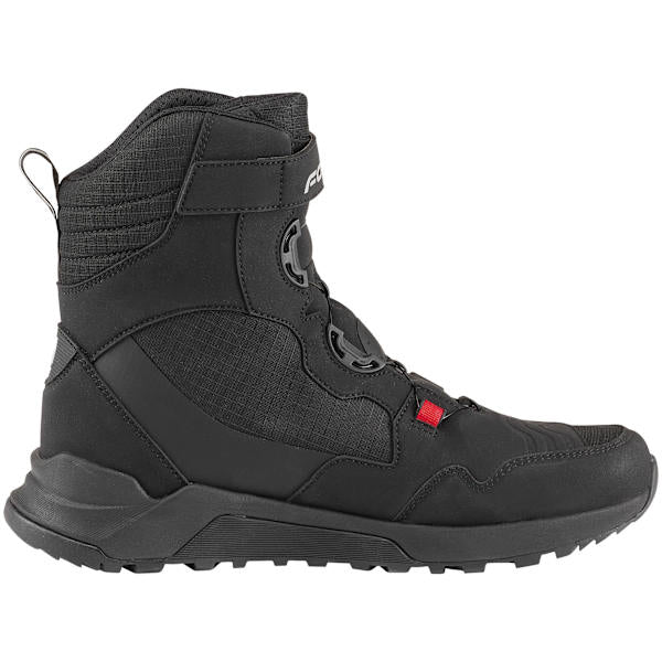 Forma ADV Kite Dry Boots Black / Black, opposite-side profile