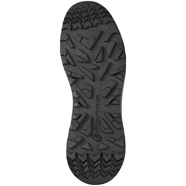 Forma ADV Kite Dry Boots Black / Black, outsole view