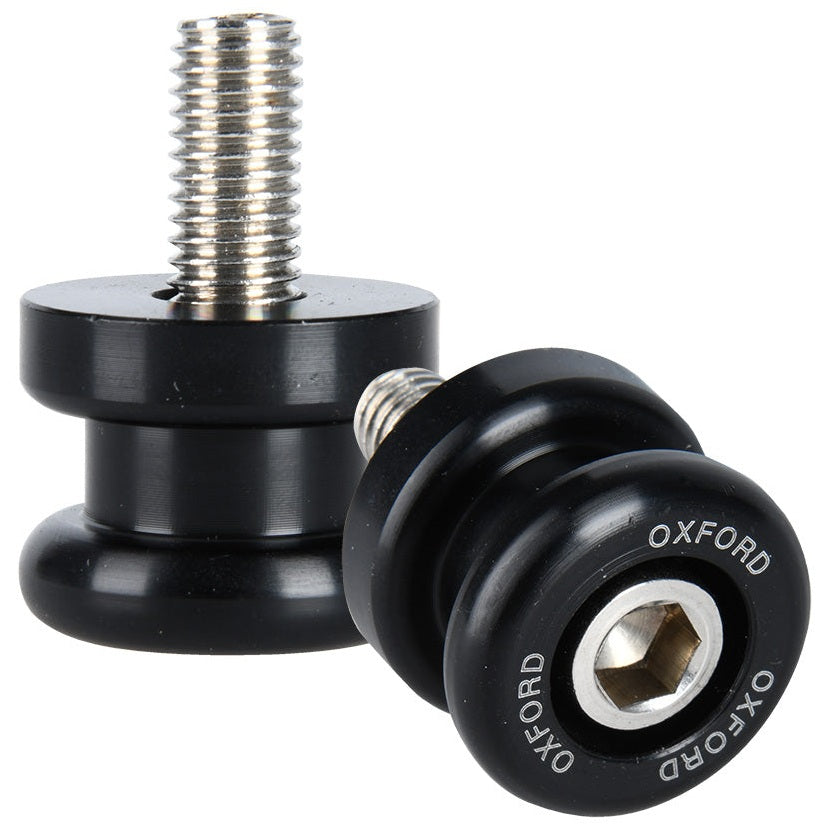 Oxford M8 Bobbins Black For BMW S1000RR - 1.25 Thread, product view
