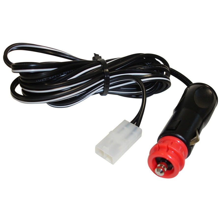 Oxford Maximiser / Oxim 12V Accessory Plug - 3 Meters, accessory plug and cable
