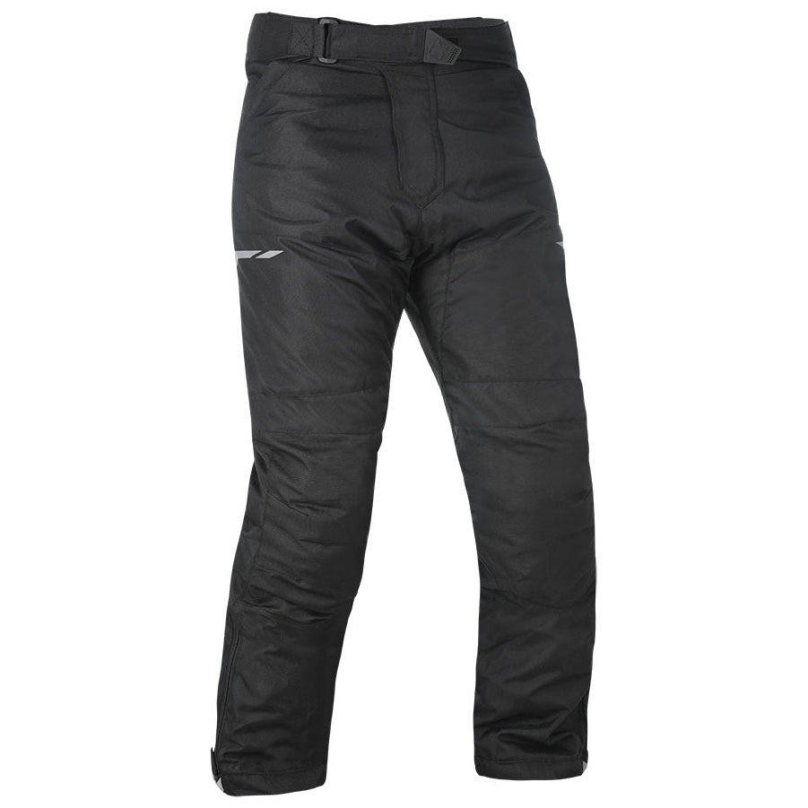 Oxford Metro 1.0 Textile Trouser Tech Black, front view