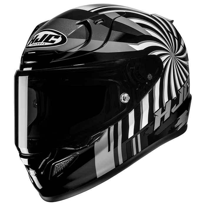 HJC RPHA 12 Lif MC5 Black FREE UK Delivery, FREE 365 Day Returns | Moto Central