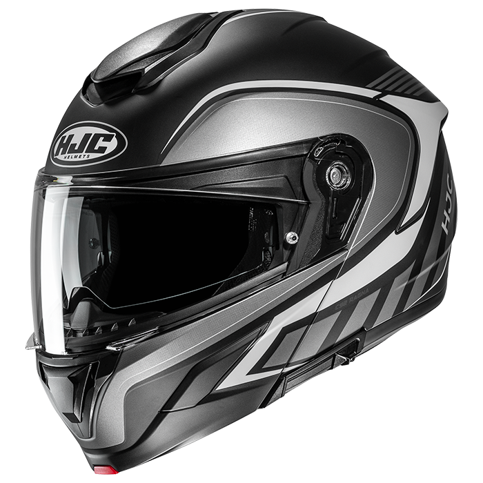 HJC C92 Ragna MC5SF Black FREE UK Delivery, FREE 365 Day Returns | Moto Central