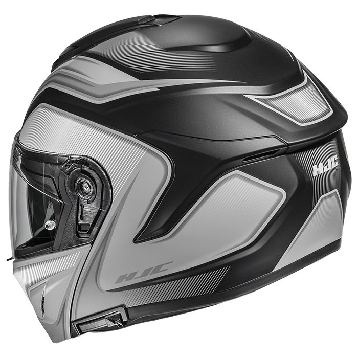 HJC C92 Sirius MC5SF Black FREE UK Delivery, FREE 365 Day Returns | Moto Central