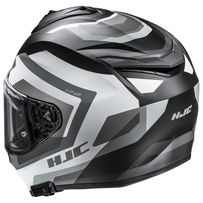 HJC i72 Shard MC5SF Black FREE UK Delivery, FREE 365 Day Returns | Moto Central