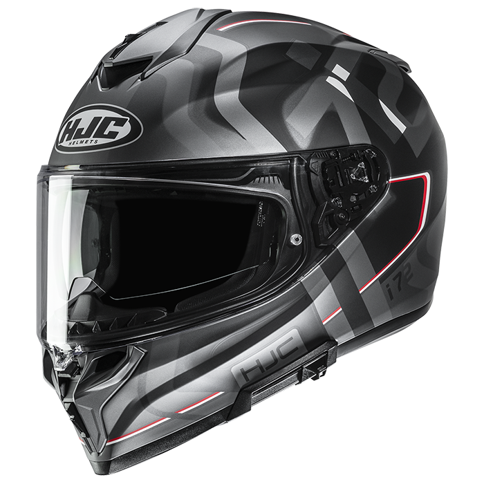 HJC i72 Tala MC5SF Black FREE UK Delivery, FREE 365 Day Returns | Moto Central