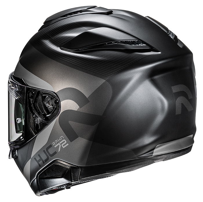 HJC RPHA 72 Phyta MC5SF Black FREE UK Delivery, FREE 365 Day Returns | Moto Central