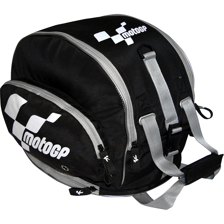 MotoGP Classic Helmet Holdall / Tailbag Black