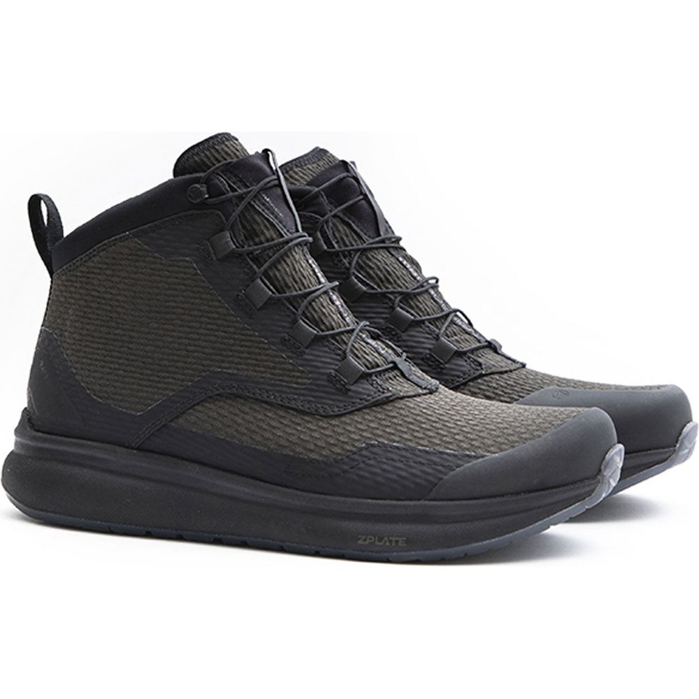 Momo Firegun 3 Waterproof Boots Green / Black