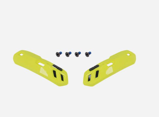 Sidi Mag 2 Air Slider Yellow / Black - Pair, product view