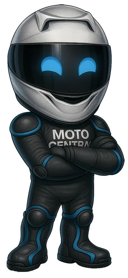 Moto Central Mascot V6 Sticker FREE UK Delivery, FREE 365 Day Returns | Moto Central