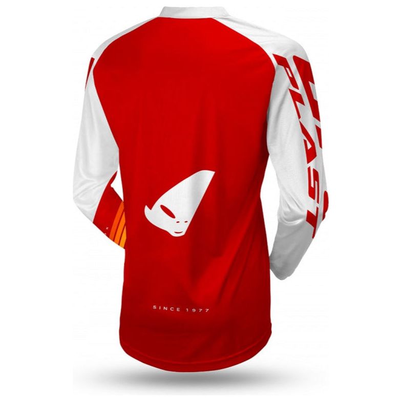 UFO Horizon MX Jersey Red / White