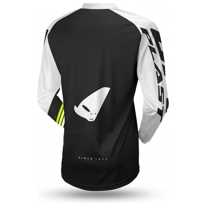 UFO Horizon MX Jersey Black / Green