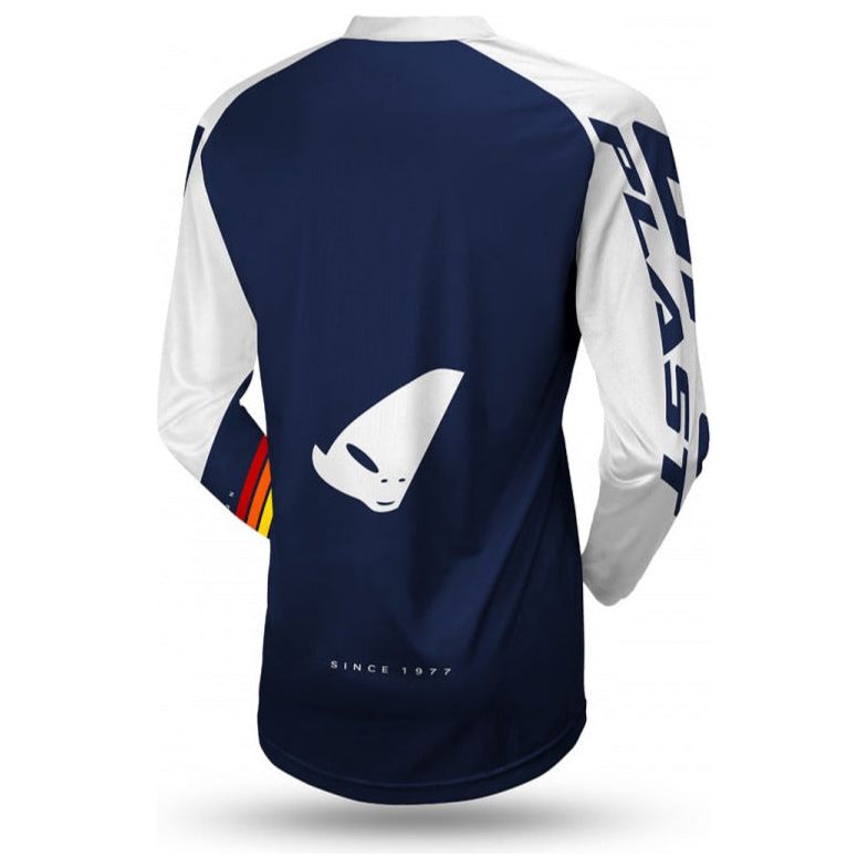 UFO Horizon MX Jersey Blue / White