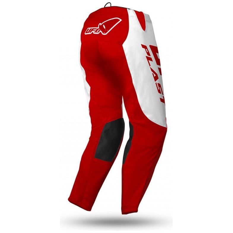 UFO Horizon MX Trouser Red / White