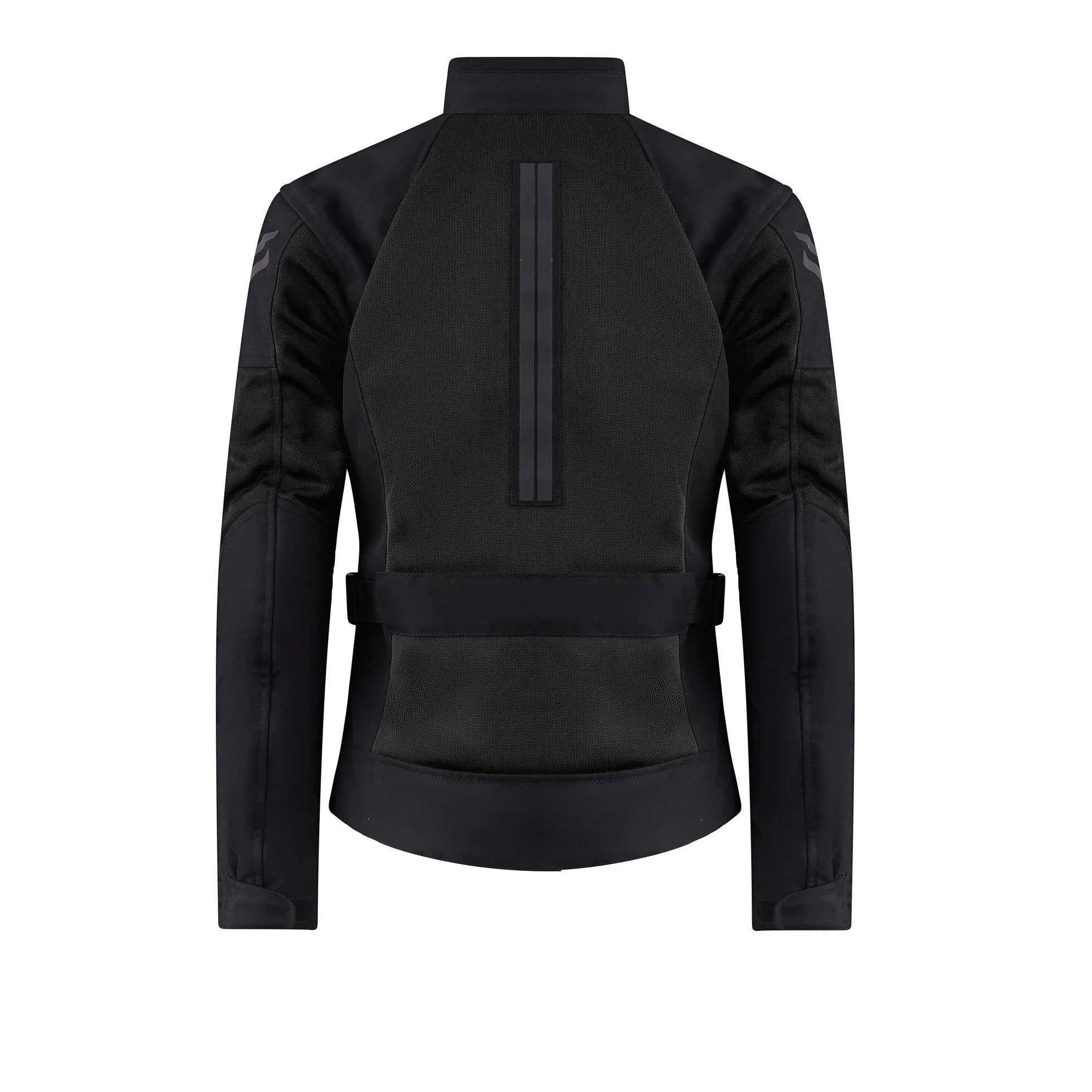 MotoGirl Bonnie Ladies Summer Mesh Jacket Black FREE UK Delivery, FREE 365 Day Returns | Moto Central