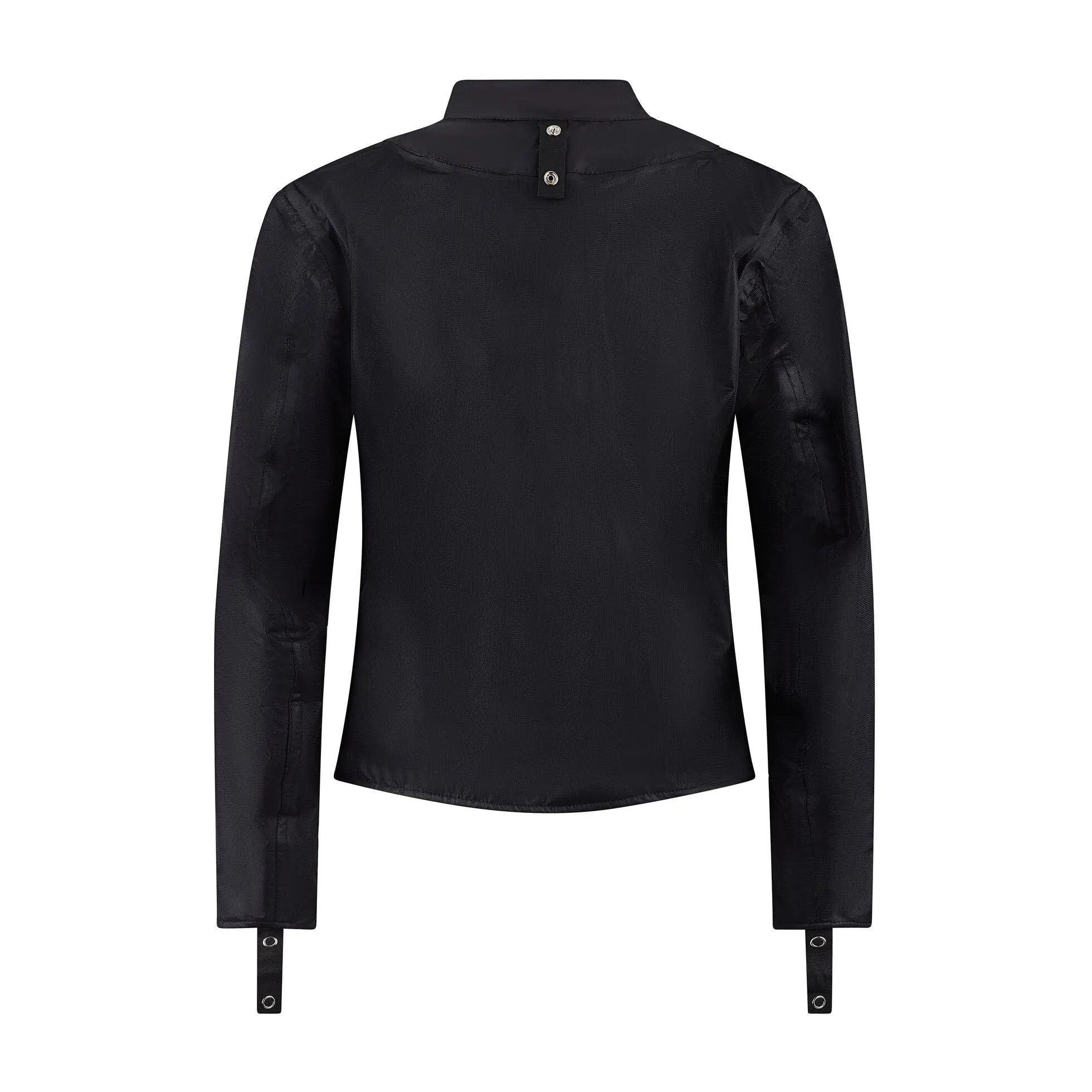 MotoGirl Bonnie Ladies Summer Mesh Jacket Black FREE UK Delivery, FREE 365 Day Returns | Moto Central