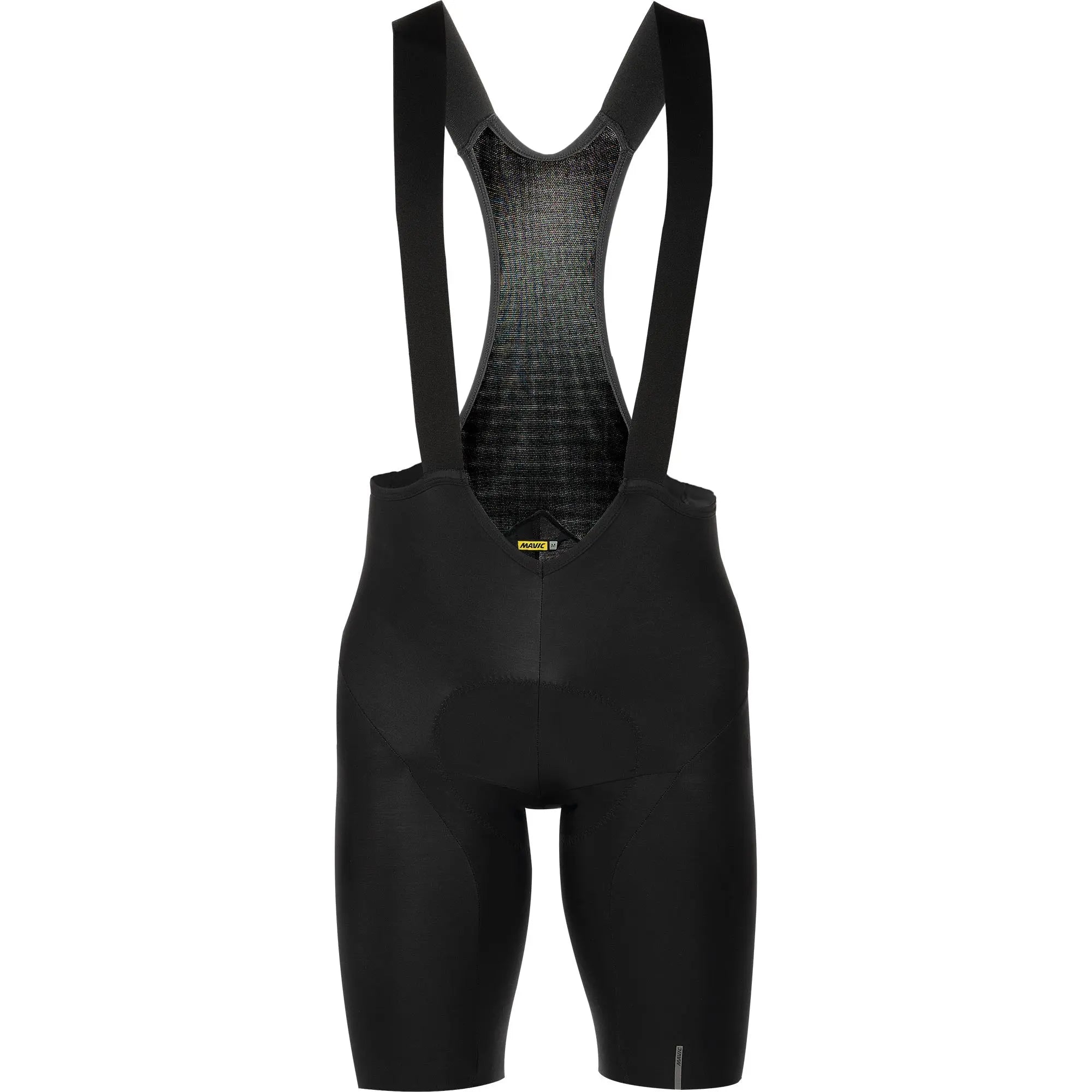 Mavic Essential II Bib Shorts Black - FREE UK Shipping, FREE 365 Day Returns | Moto Central