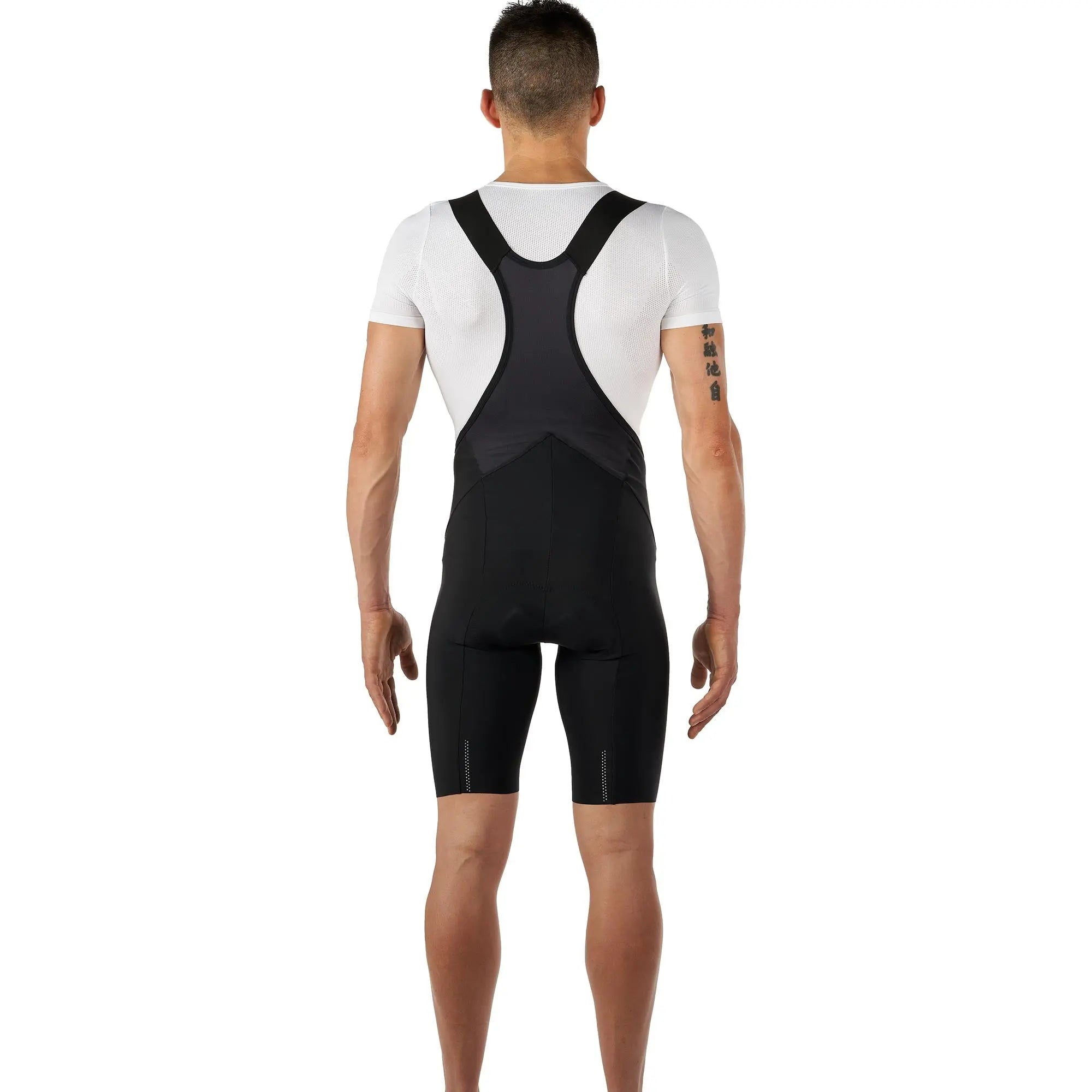 Mavic Essential II Bib Shorts Black - FREE UK Shipping, FREE 365 Day Returns | Moto Central