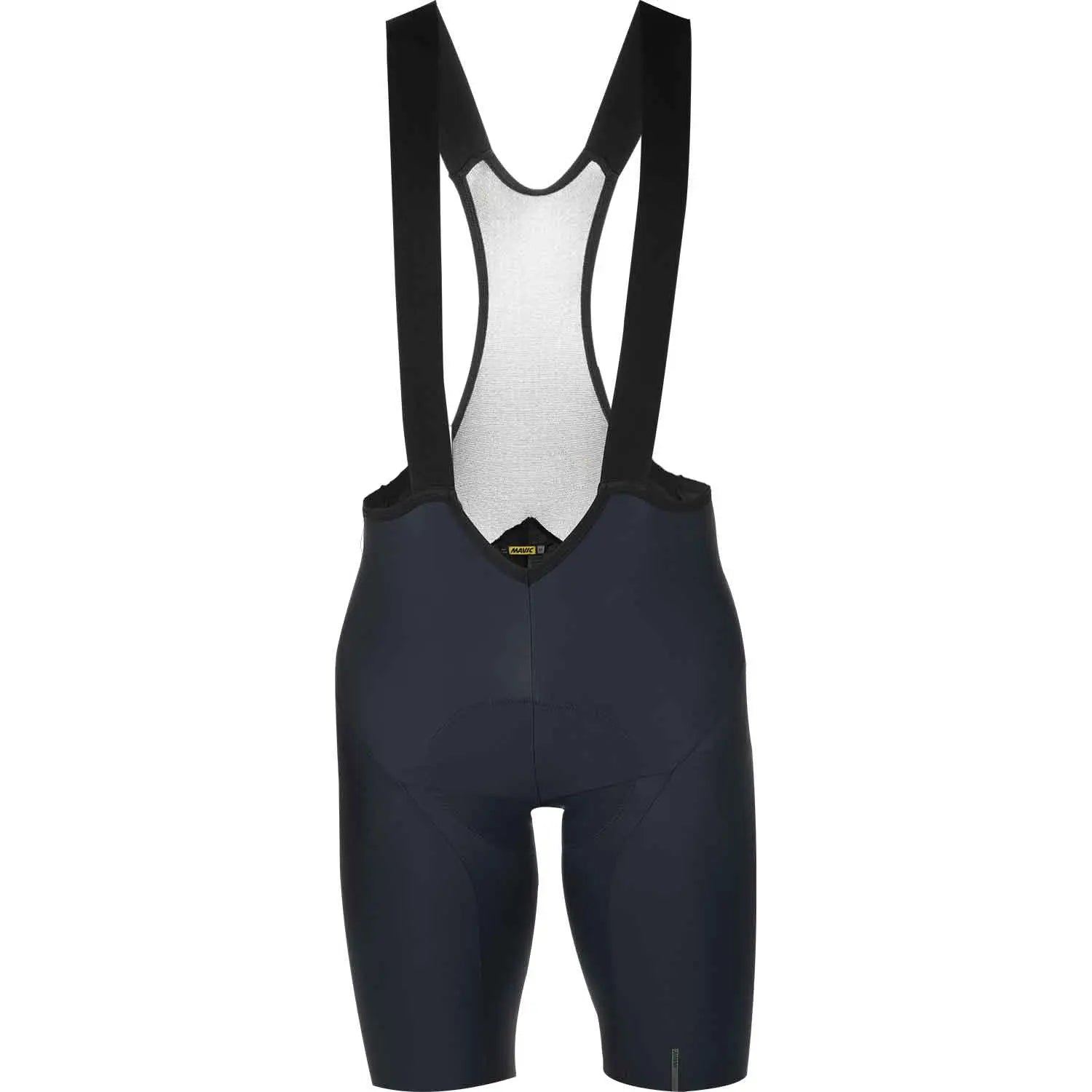 Mavic Essential II Bib Shorts Total Eclipse - FREE UK Shipping, FREE 365 Day Returns | Moto Central