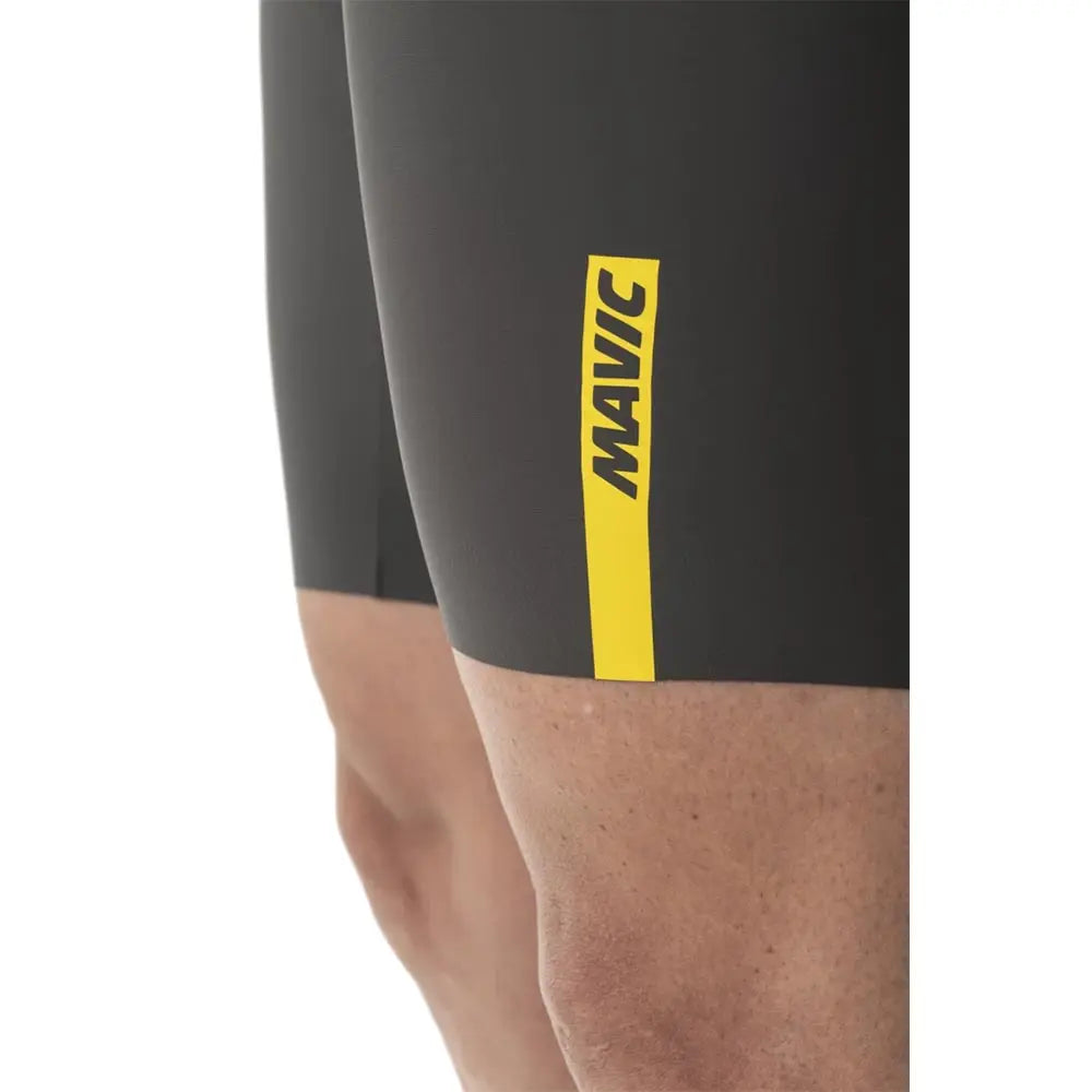 Mavic Aksium Bib Shorts Carbon - FREE UK Shipping, FREE 365 Day Returns | Moto Central