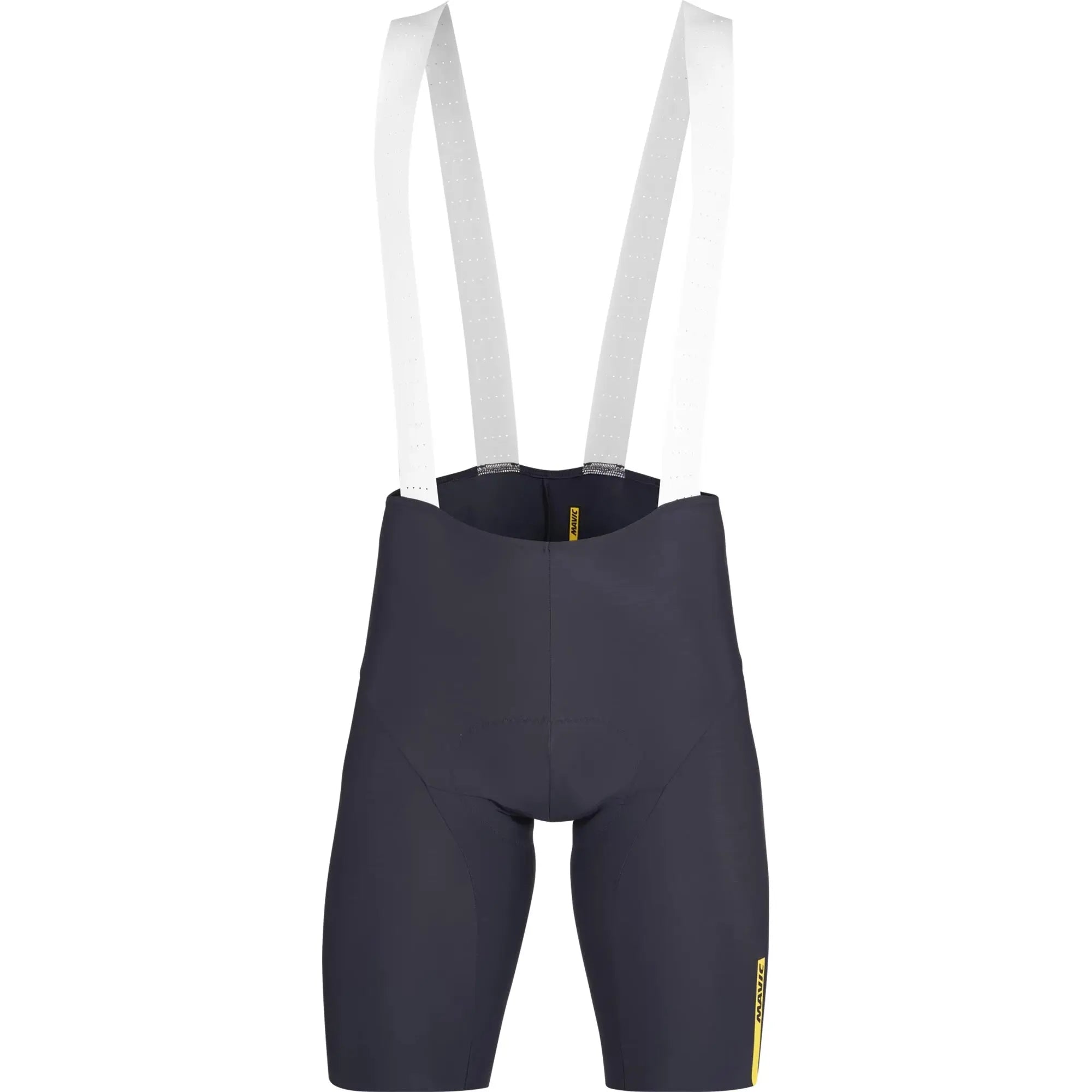 Mavic Aksium Bib Shorts Blue - FREE UK Shipping, FREE 365 Day Returns | Moto Central