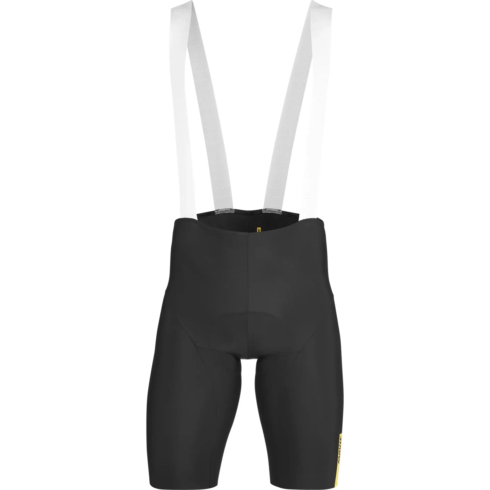 Mavic Aksium Bib Shorts Black - FREE UK Shipping, FREE 365 Day Returns | Moto Central
