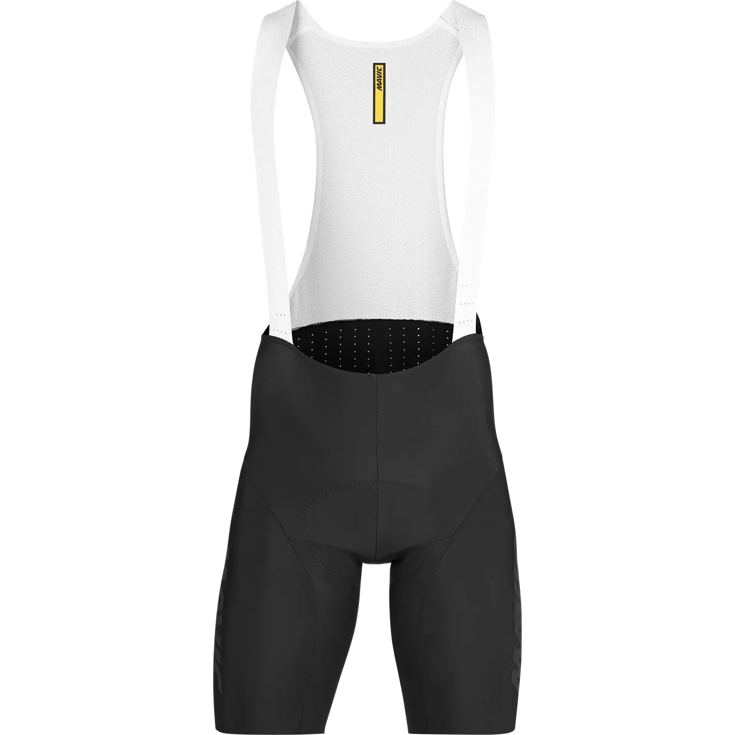 Mavic Ksyrium Pro Bib Shorts Black - FREE UK Shipping, FREE 365 Day Returns | Moto Central