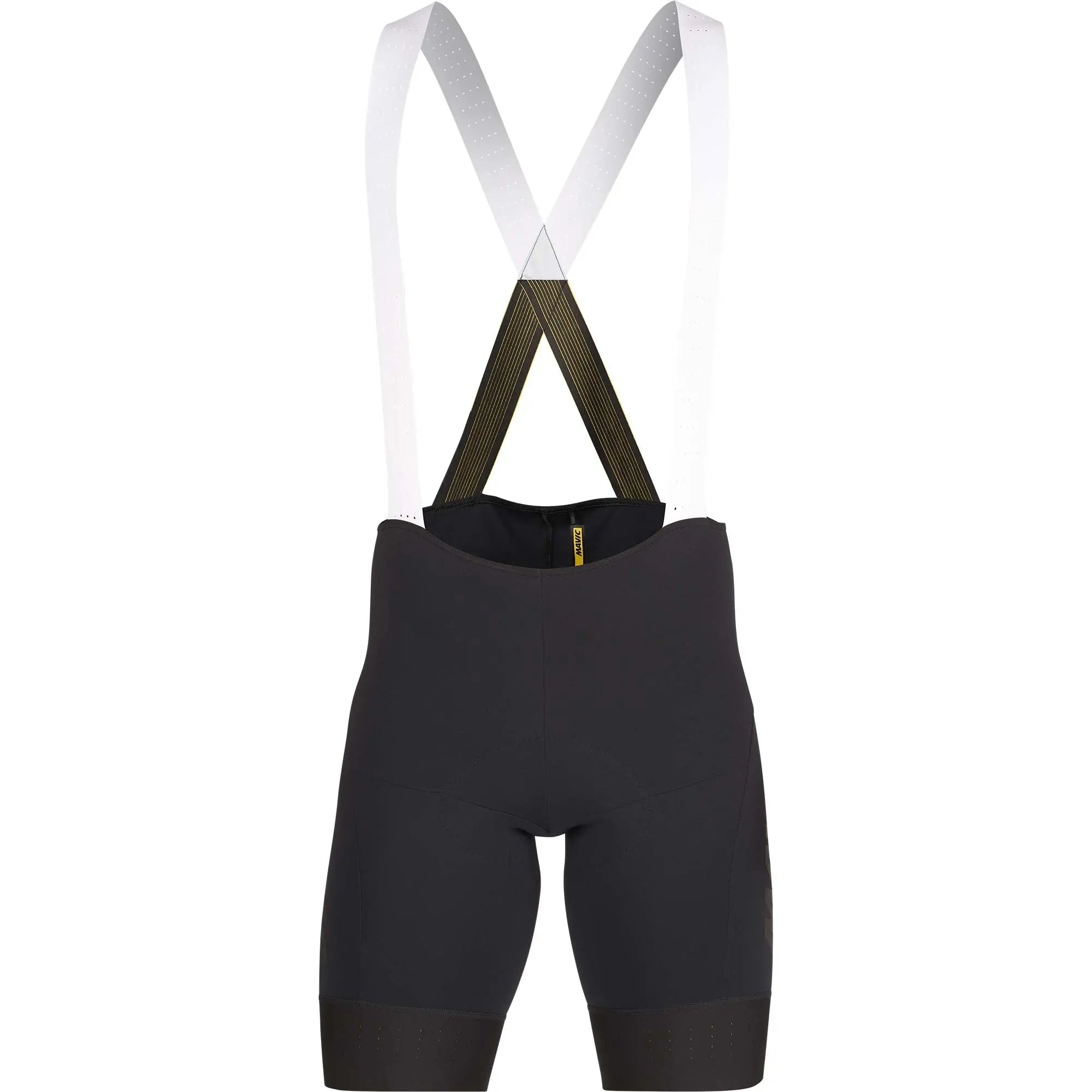Mavic Cosmic Pro Bib Shorts Black - FREE UK Shipping, FREE 365 Day Returns | Moto Central