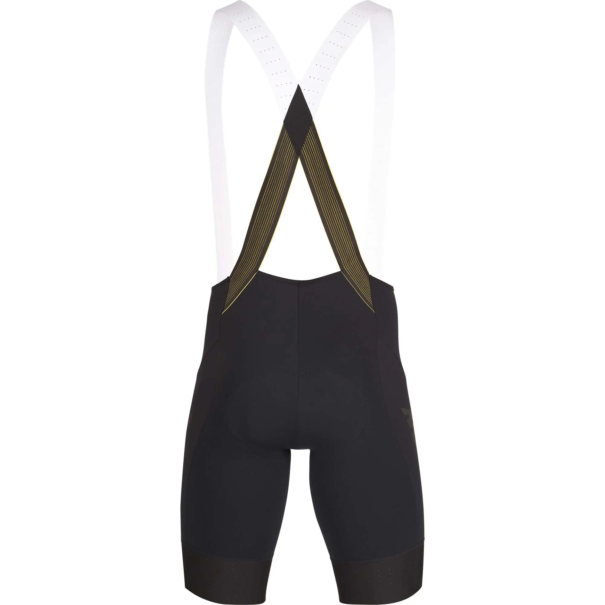 Mavic Cosmic Pro Bib Shorts Black - FREE UK Shipping, FREE 365 Day Returns | Moto Central