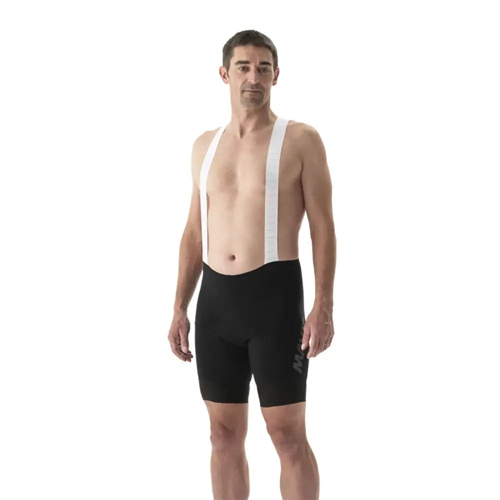 Mavic Cosmic Pro Bib Shorts Black - FREE UK Shipping, FREE 365 Day Returns | Moto Central