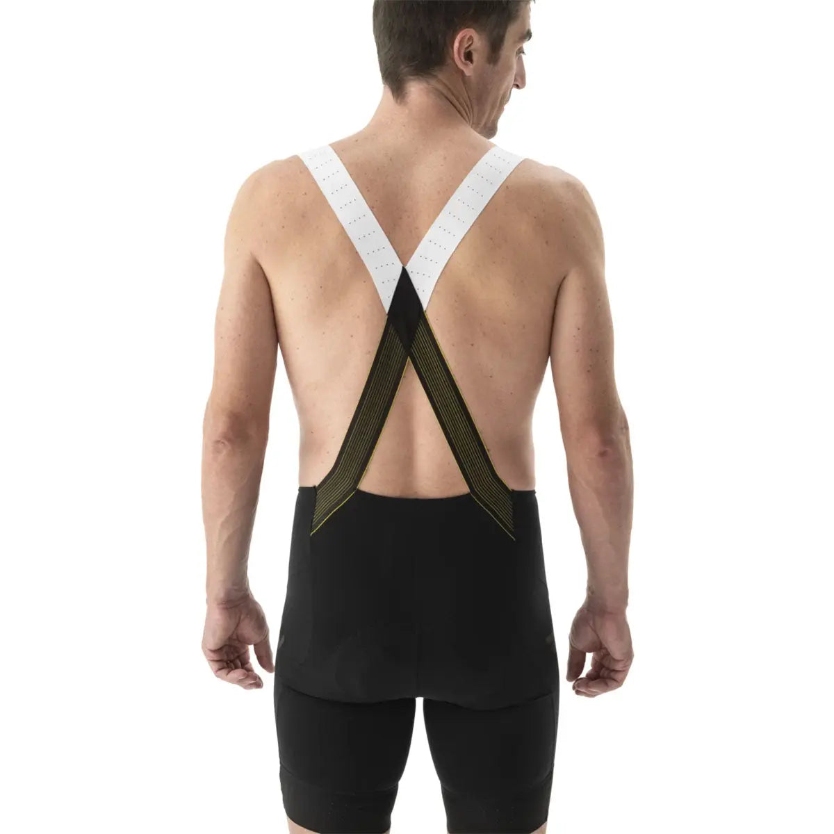 Mavic Cosmic Pro Bib Shorts Black - FREE UK Shipping, FREE 365 Day Returns | Moto Central